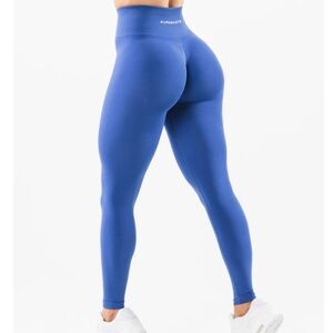 Amplify legging - Sapphire - MEDIUM